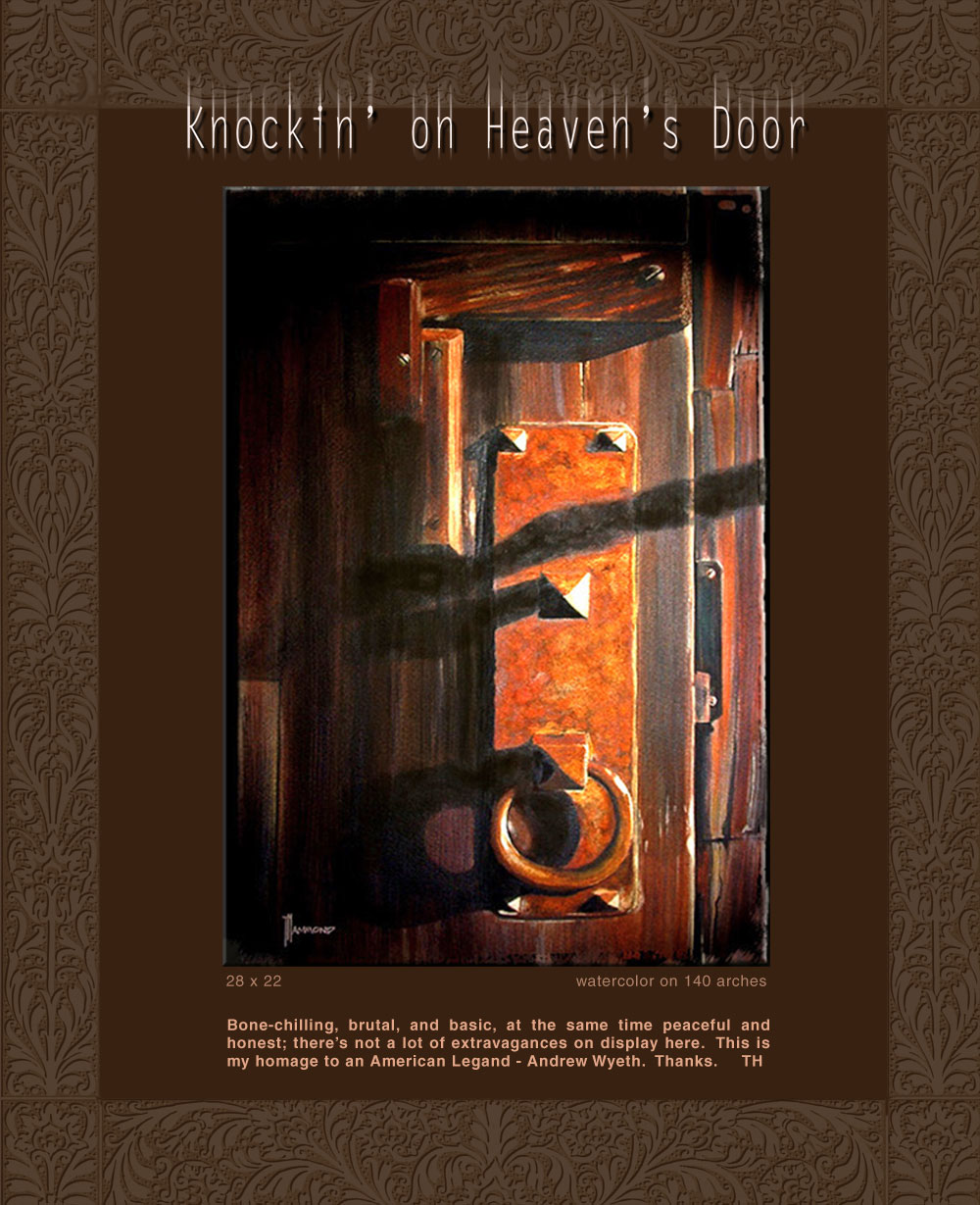 Knockin' on Heaven's Door
