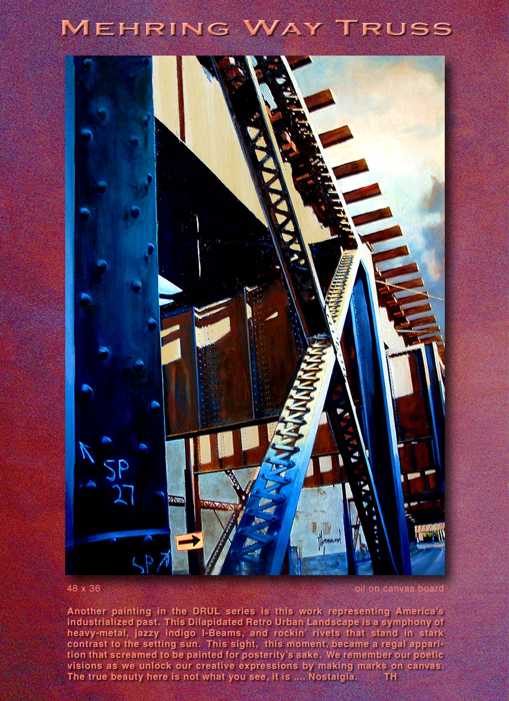 Mehring Way Truss
