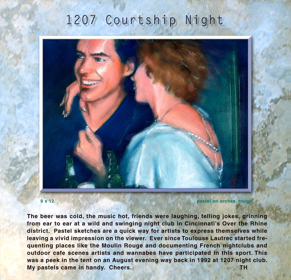 1207 Courtship Night
