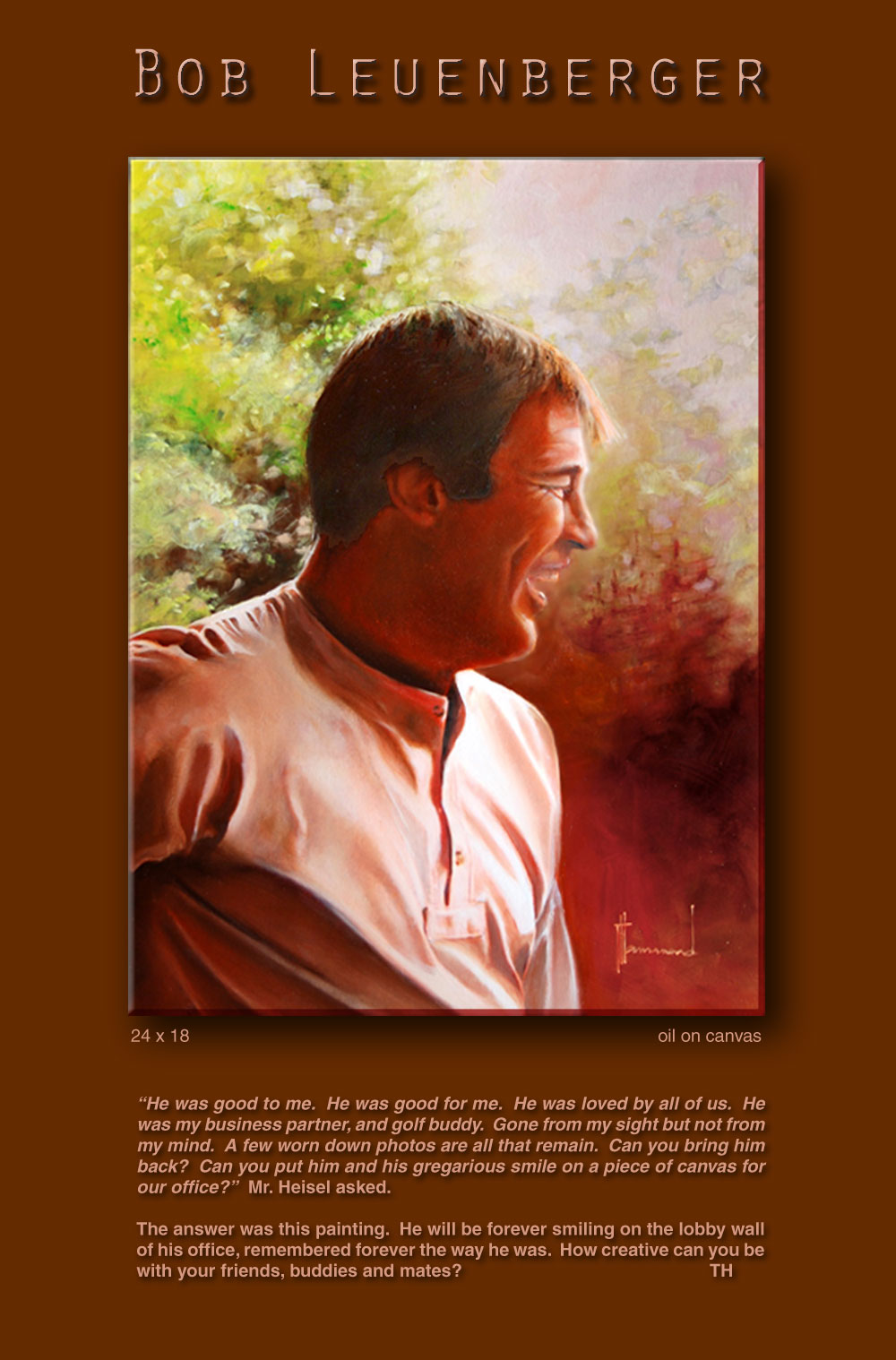 Bob Leuenberger