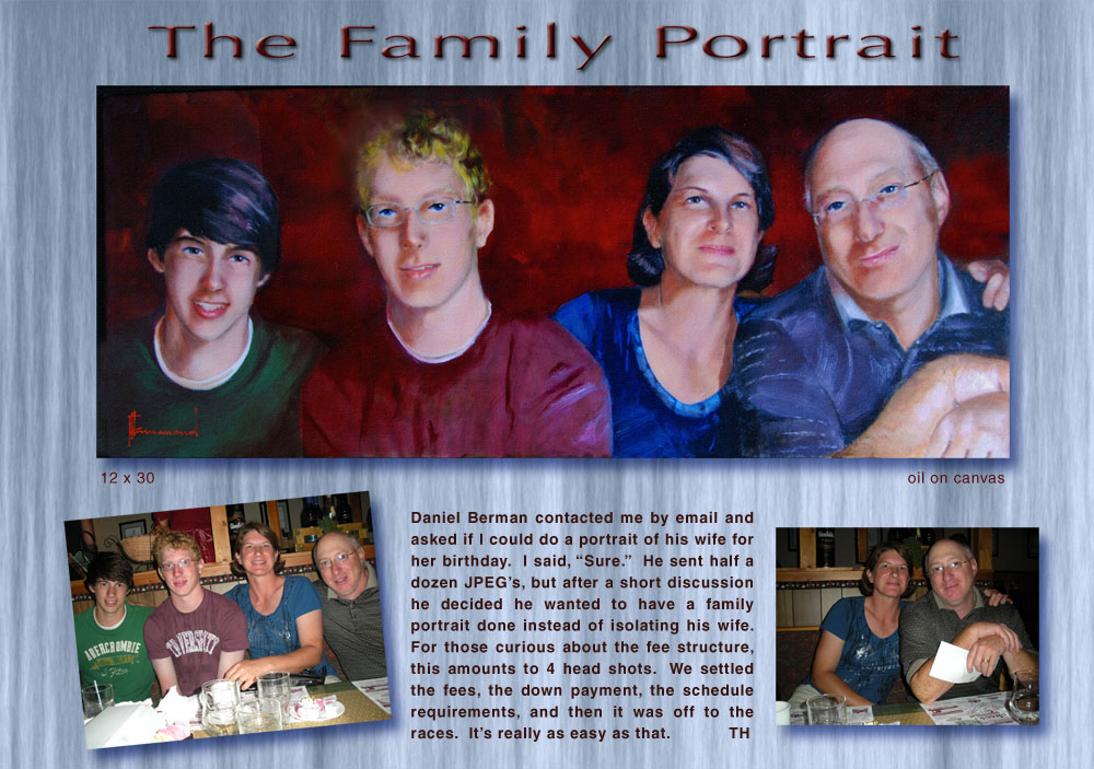 The Family Portrait