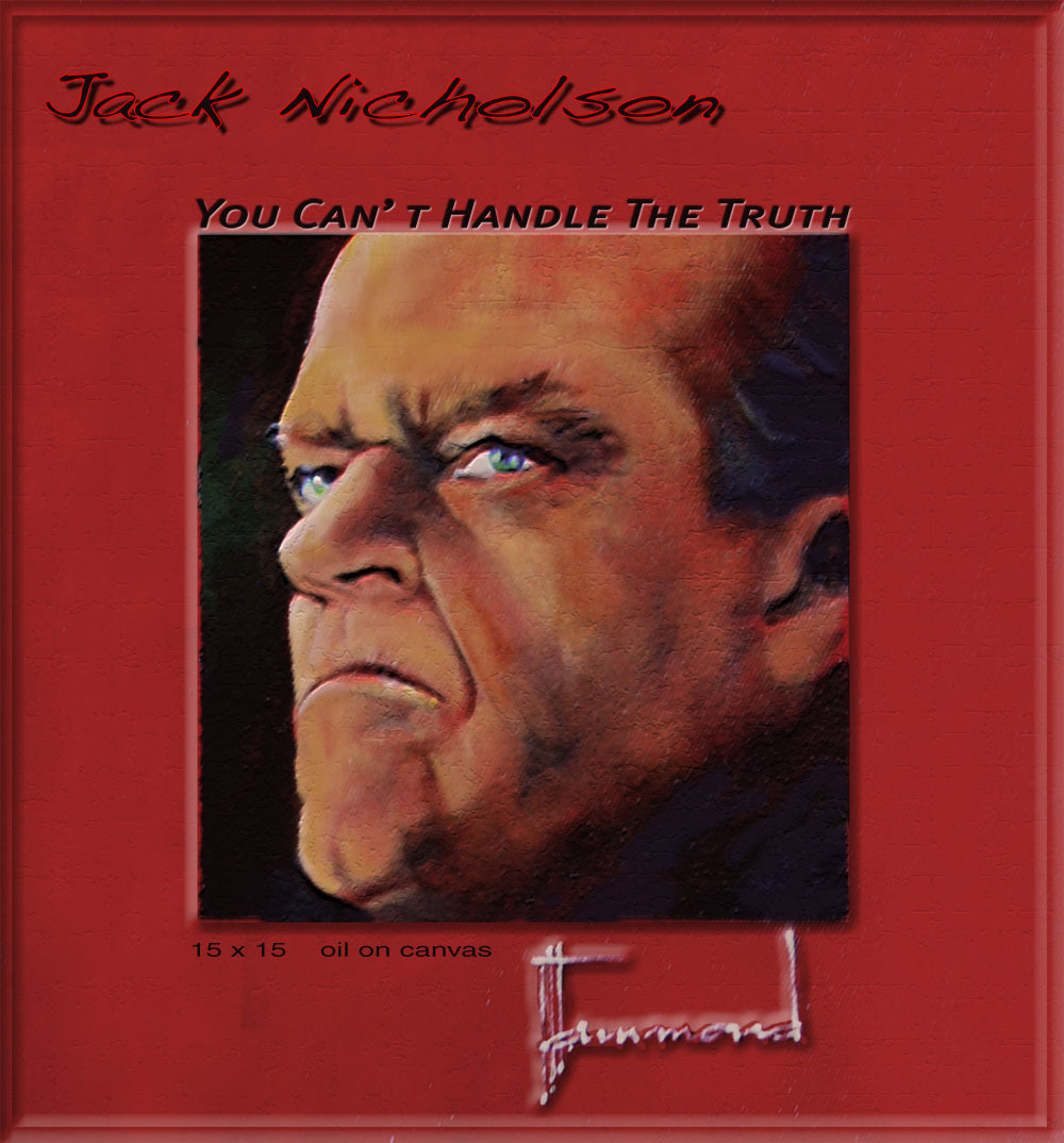 Jack Nicholson
