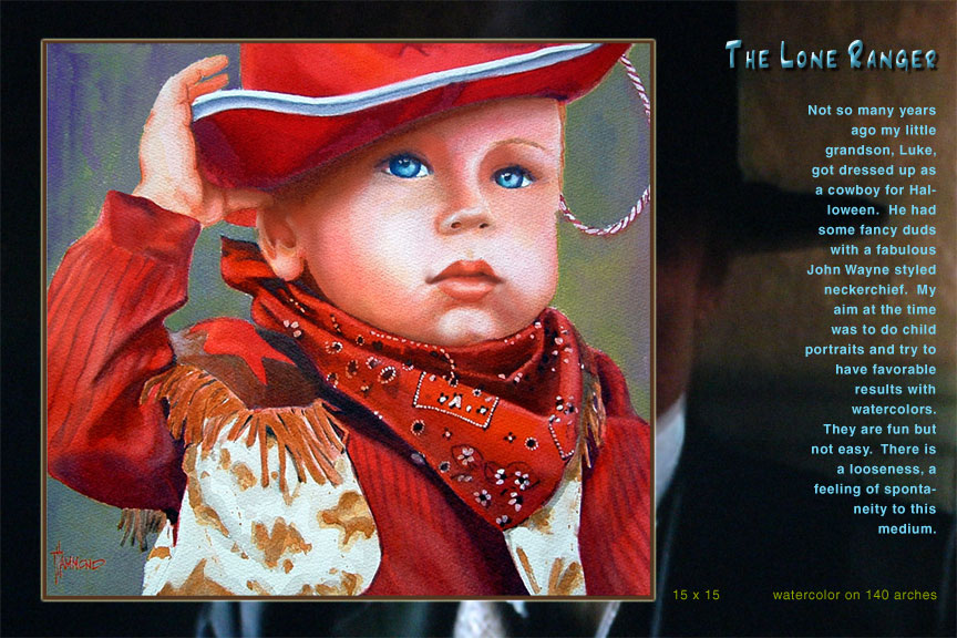 The Lone Ranger