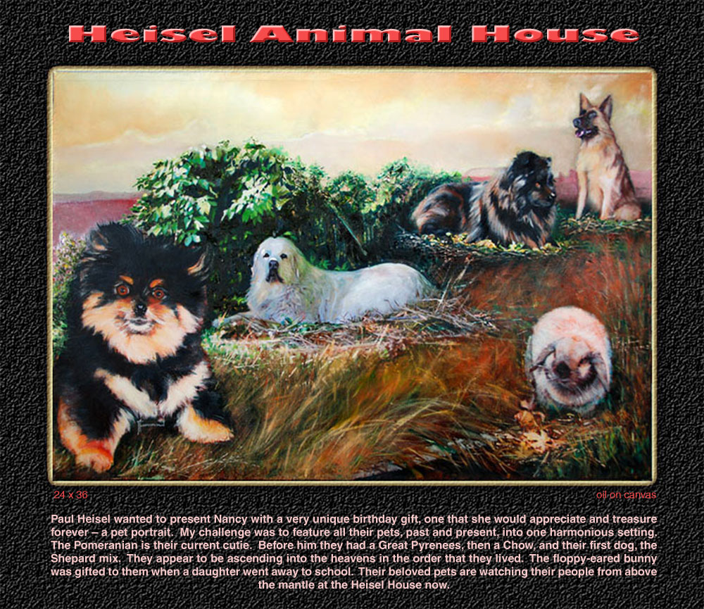 Heisel Animal House