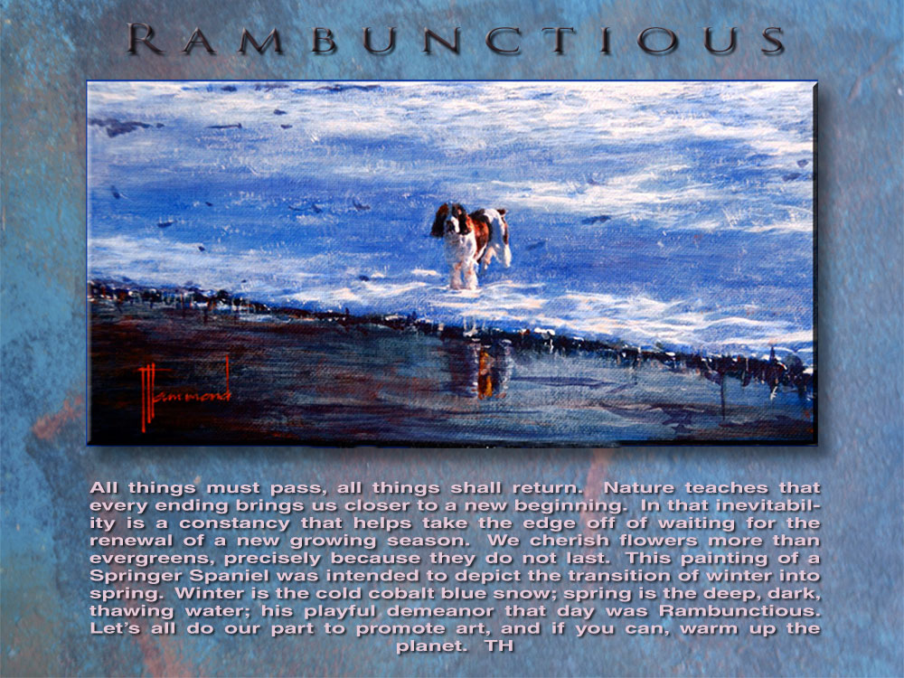 Rambunctious