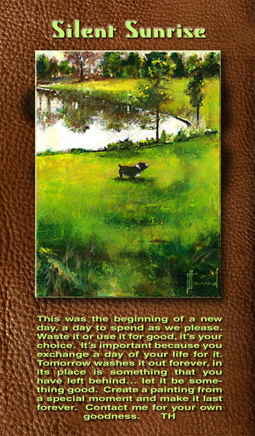 Silent Sunrise